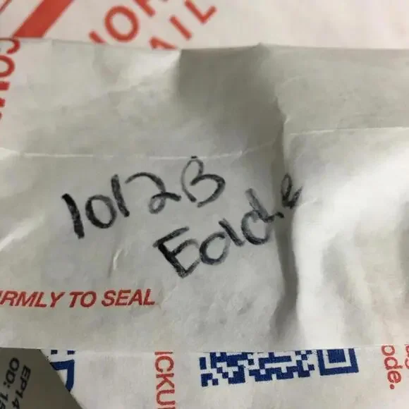 Vintage Eddie Bauer Women’s Fair Isle Wool Blend Sweater Size M - Picture 4 of 4